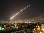 PCP condena o bombardeamento dos EUA, Reino Unido e França contra a Síria
