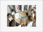 Brasil: Escolas de Educação  700 mil alunos beneficiados