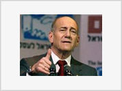 Olmert deixa escapar que Israel tem a bomba atômica