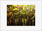 A arte para o povo: pinturas em murais eternizaram heróis da revolução mexicana
