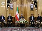 Presidente Rouhani promete retaliação pelo ataque terrorista Ahvaz antes de partir para Nova York