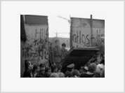Os muros de Berlim