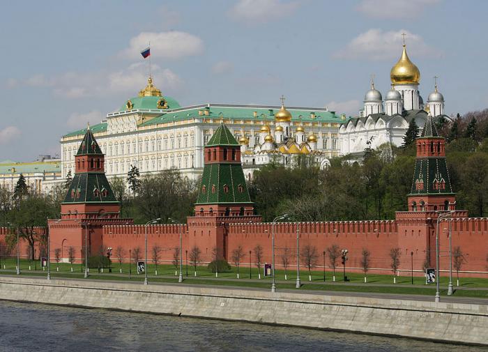 O Kremlin precisa de tempo antes de tomar decisões finais