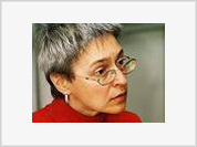 Politkovskaya e a Guerra Fria