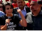 Manuela: "Ambiente de luta constrói a unidade para a ação política"