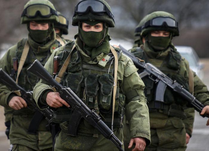 Vinte pára-quedistas ucranianos se rendem à Milícia Popular de Donetsk