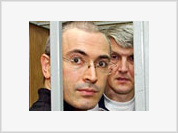 Novas acusaçõoes contra Khodorkovski