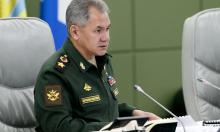 A Rússia construirá 12 unidades militares ao longo das fronteiras ocidentais