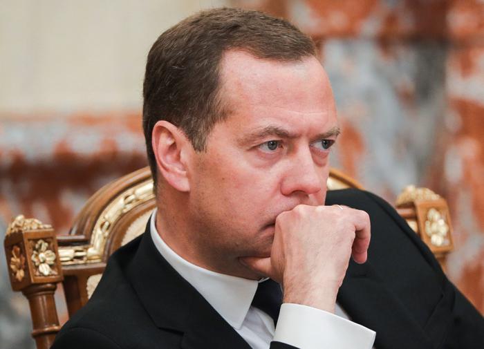 Dmitry Medvedev: "As armas hipersônicas atingirão os alvos nos EUA e na UE mais rapidamente".