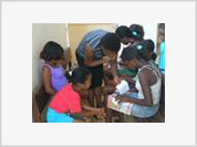 Angola: Programa da Saúde Escolar