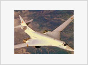Bombardeiros russos TU-160 Blackjack aterrissaram na Venezuela