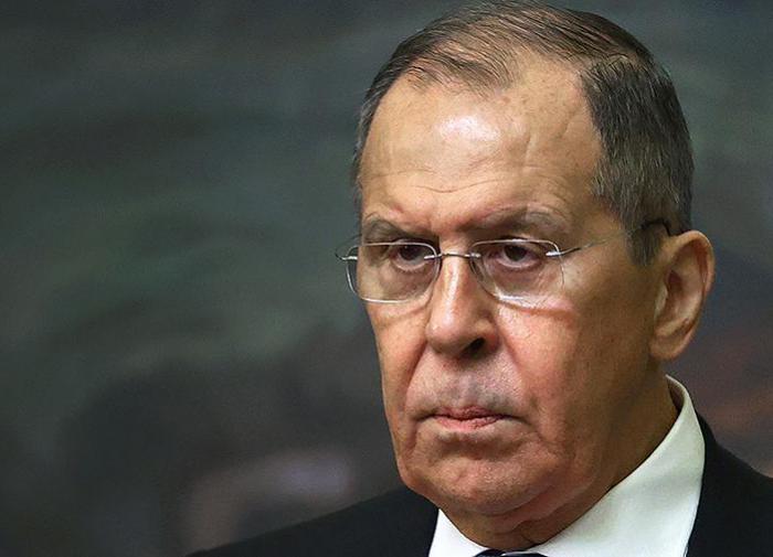 A FM Lavrov russa diz que todos os receios sobre os planos do Ocidente estão agora confirmados