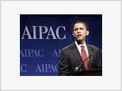 Candidato de Obama renuncia por pressões do Lobby de Israel