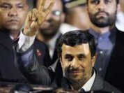 Ahmadinejad: Chávez é pilar dos movimentos revolucionários