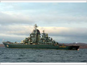 Visita da Frota russa do Norte à Venezuela coincide com a de Medvedev