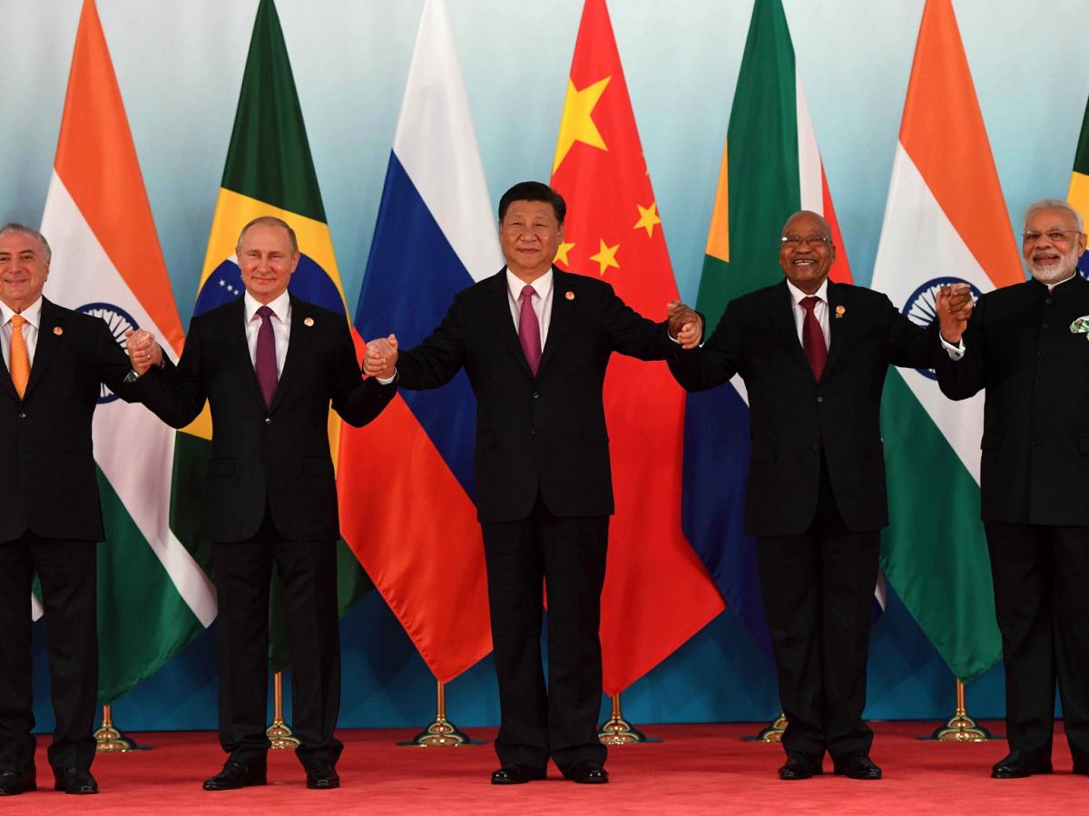 Brasil não pode ser um Cavalo de Tróia nos BRICS