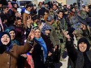 Libertar Idlib após Alepo-Leste