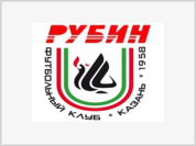 FC Rubin Kazan retoma liderança