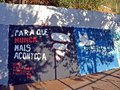 Pela paz, todos não somos demais
