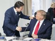 Trump ordena a "assistência" à Itália