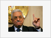 Abbas estuda a possibilidade da mediação da Rússia