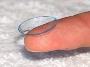Nova lente de contato restaura a visão