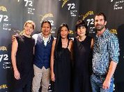 Entrevistas em Locarno