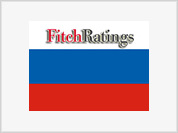 Fitch eleva o teto do rating da Rússia até o grau "A"