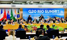 G20, um modelo falido