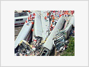 Egipto: Desastre de comboio causa 243 vítimas