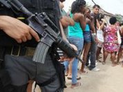 Brasil, país da impunidade do agente do estado e da lei