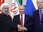 Os êxitos da diplomacia russa no Médio Oriente