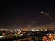O fiasco do bombardeamento da Síria
