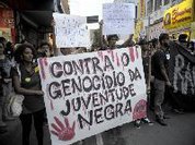 Jovens negros: A violência no Brasil tem alvo e faixa etária