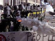 Anistia Internacional diz que a policia brasileira é a que mais mata no mundo