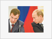 Sistema bipartidário e a república parlamentar na Rússia