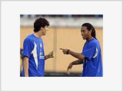 Para ter Ronaldinho Milan está pronto de deixar Kaká