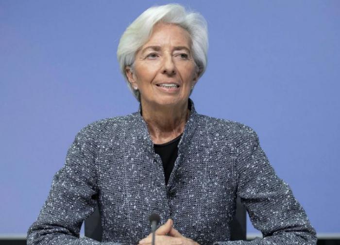 Diretora do FMI veio à Rússia com conselhos "amigáveis"