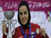 Jogadora iraniana de futsal feminino, entre as 10 melhores do mundo