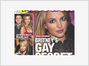 "In Touch" revela o segredo gay de Britney Spears