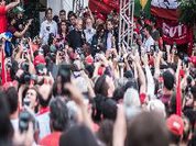 Lula: "As portas do Brasil estão abertas para eu percorrer esse país"