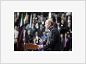 Putin promete a "renovação total do poder" nas próximas eleições russas