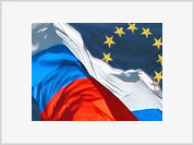 Rússia e a União Europeia iniciam negociações