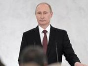 Vladimir Putin, presidente da Rússia Discurso sobre a Integração da Crimeia