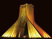 Pura Guerra em Teerã