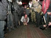 Regiões leste e sul da Ucrânia mantêm sublevação contra o regime dos fascistas