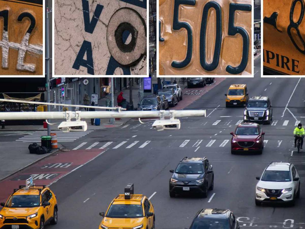 Motoristas de Nova York encontram formas criativas para evitar nova taxa de congestionamento