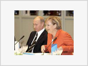 Merkel e Putin abriram debates na Conferência de Segurança de Munique