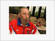 Congressistas americanos: Fidel  não está com uma doença terminal