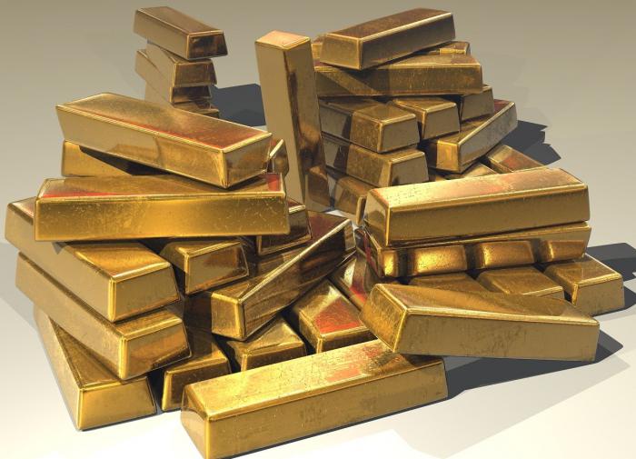A Rússia atribui o rublo ao ouro em movimento de mudança de jogo